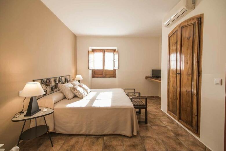 Agroturismo Casa Rural Las Avutardas