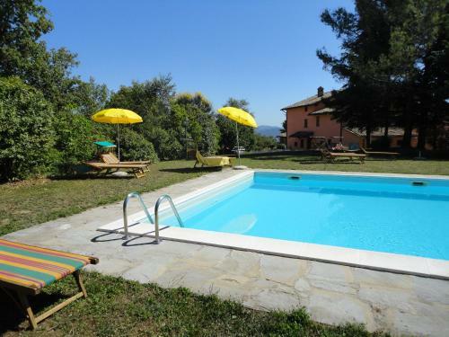 Hostal Agriturismo Monterosello