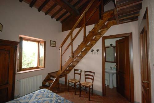 Hostal Agriturismo Monterosello