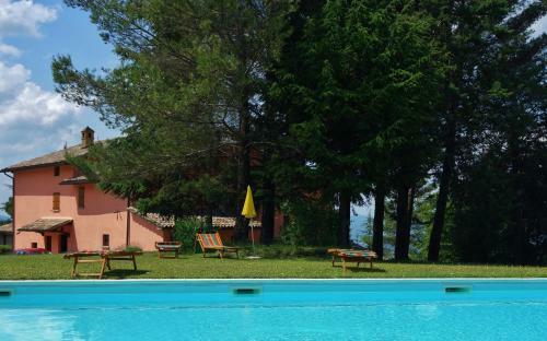 Hostal Agriturismo Monterosello