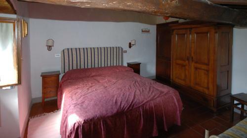 Hostal Agriturismo Monterosello