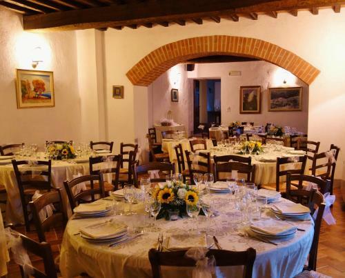Hostal Agriturismo Monterosello