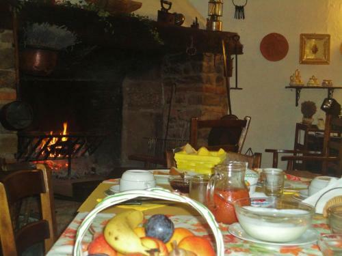Hostal Agriturismo Monterosello