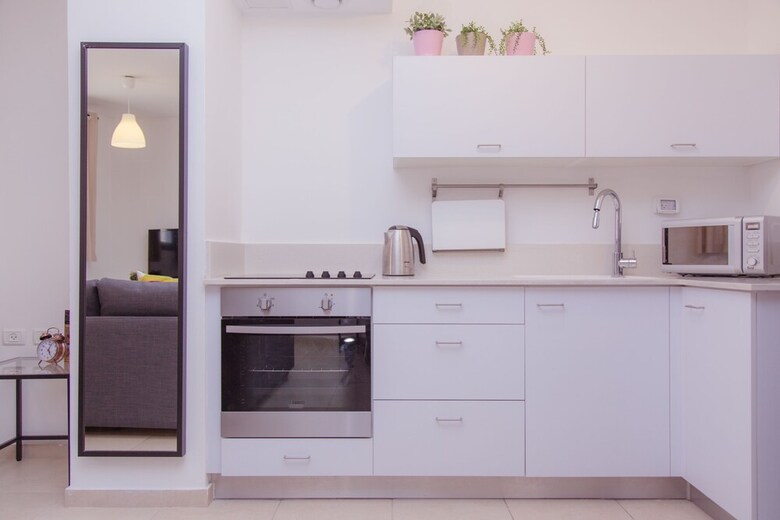 Apartamento Check In Jerusalem