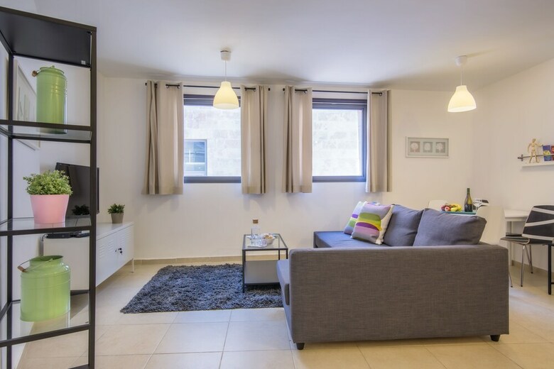 Apartamento Check In Jerusalem