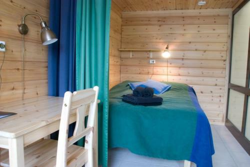 Lodge Basecamp Oulanka
