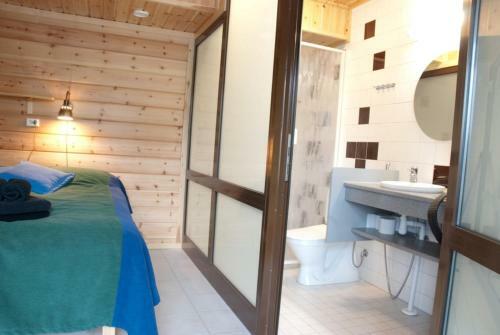 Lodge Basecamp Oulanka