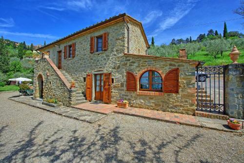 Hostal Villa Calcinaio