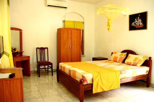 Hostal Golden Bridge