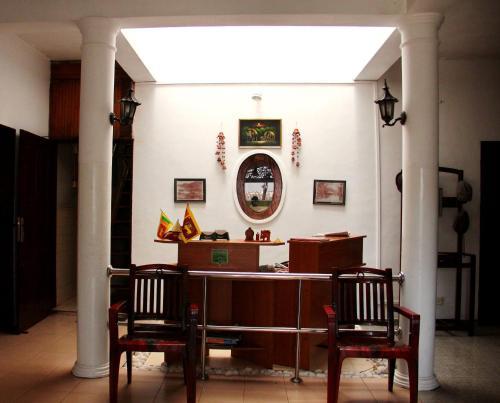 Hostal Golden Bridge