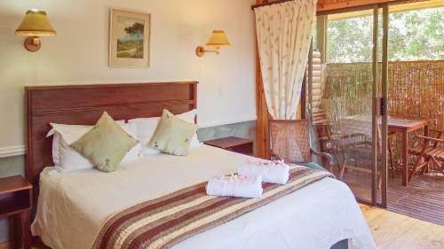 Aston Woods Bed And Breakfast