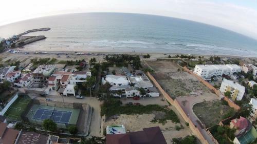 Bed & Breakfast Hosteria Punta Blanca