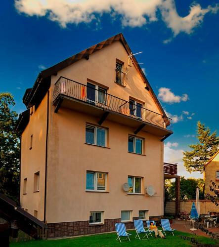 Hostal Villa Park Maikuhle