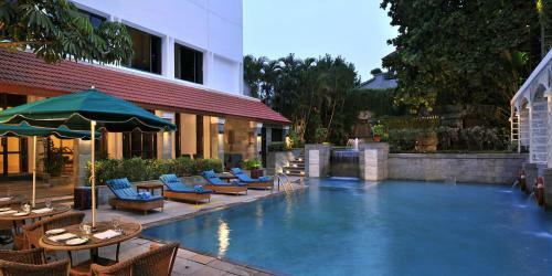 My Fortune Chennai Hotel