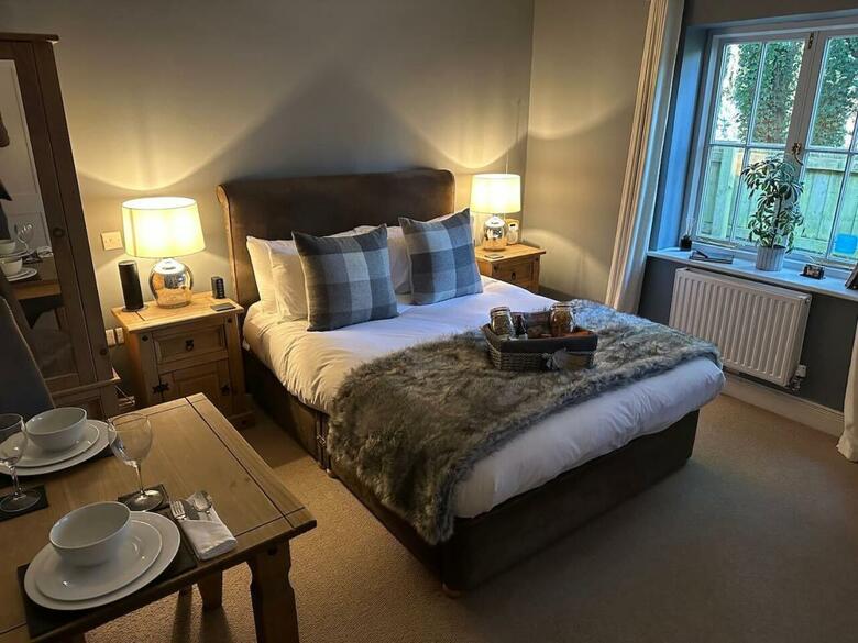 Apartamentos Stonehenge Cottages