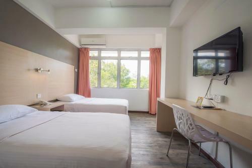 Albergue Ymca Penang