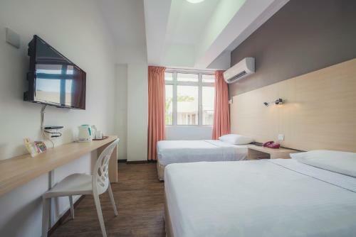 Albergue Ymca Penang