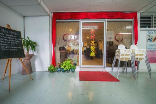 Albergue Ymca Penang