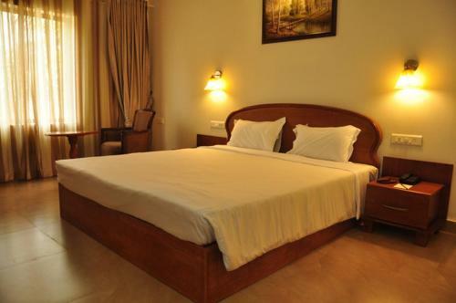 Hotel Sadhoo Holistic Inn