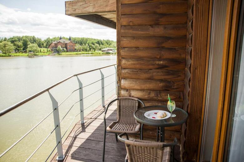 Hotel Recreation Center Shepilska