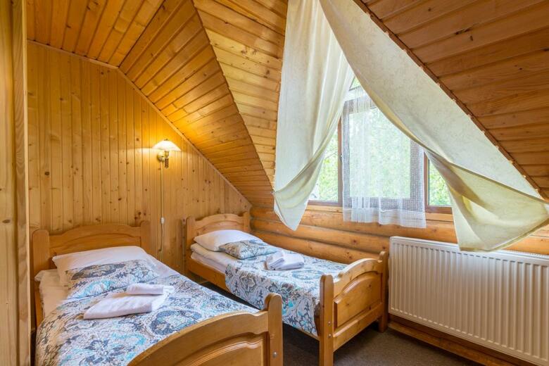 Hotel Recreation Center Shepilska