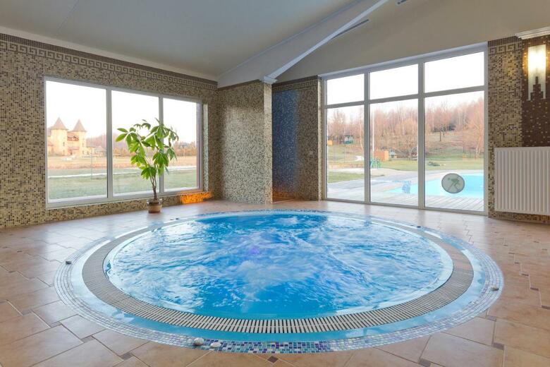 Hotel Recreation Center Shepilska
