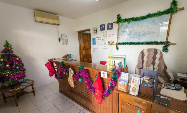 Hostal Catcha Falling Star Gardens