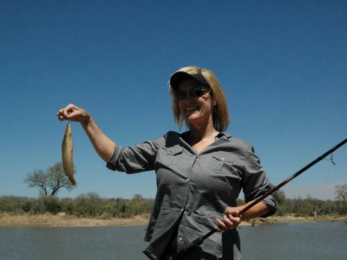 Inyati Game Lodge