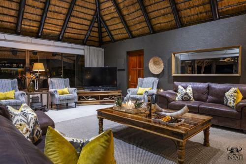 Inyati Game Lodge