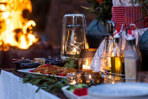 Inyati Game Lodge