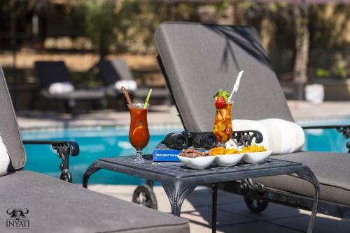 Inyati Game Lodge