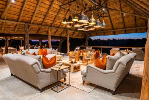 Inyati Game Lodge