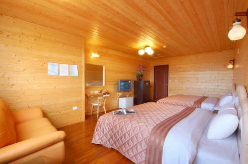 Sea Of Clouds Vacation Villa