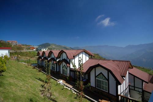 Sea Of Clouds Vacation Villa