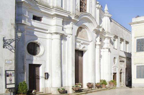 Bed & Breakfast Antico Monastero Di Anacapri