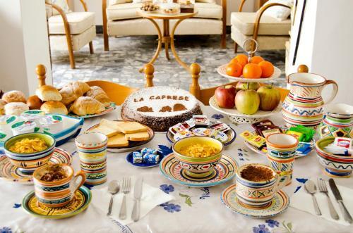 Bed & Breakfast Antico Monastero Di Anacapri