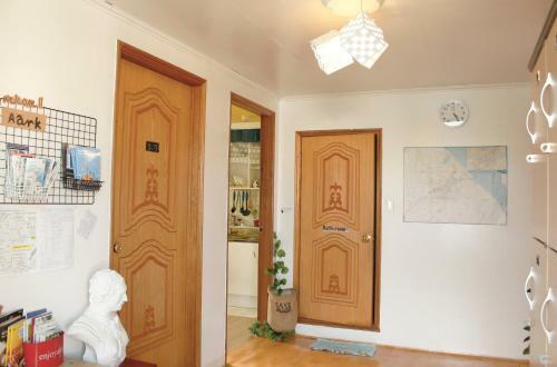 Albergue Aark House