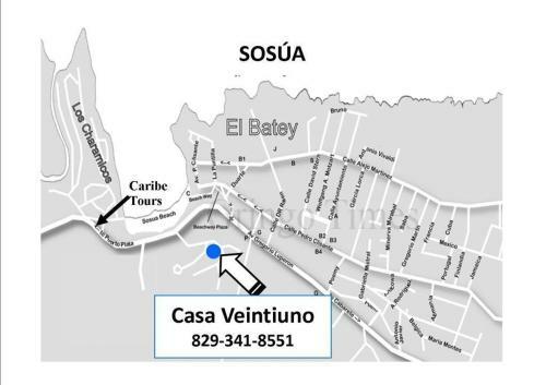 Hotel Casa Veintiuno