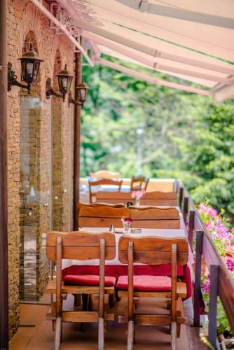 Hotel Restaurant Dreri