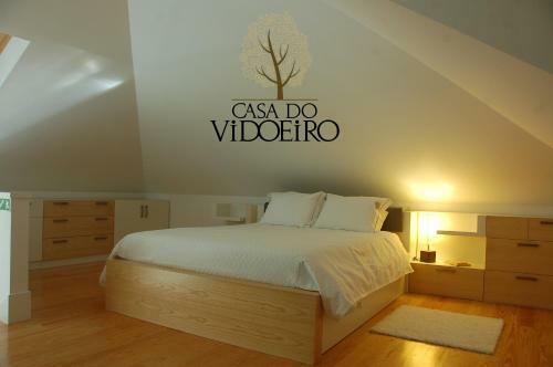 Apartamento Casa Do Vidoeiro