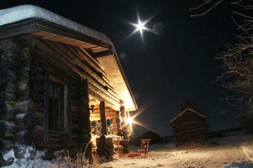 Hotel Napapiirin J�rvilomat