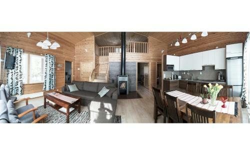 Hotel Napapiirin J�rvilomat