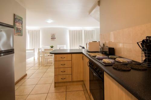 Apartamentos Madiolyn