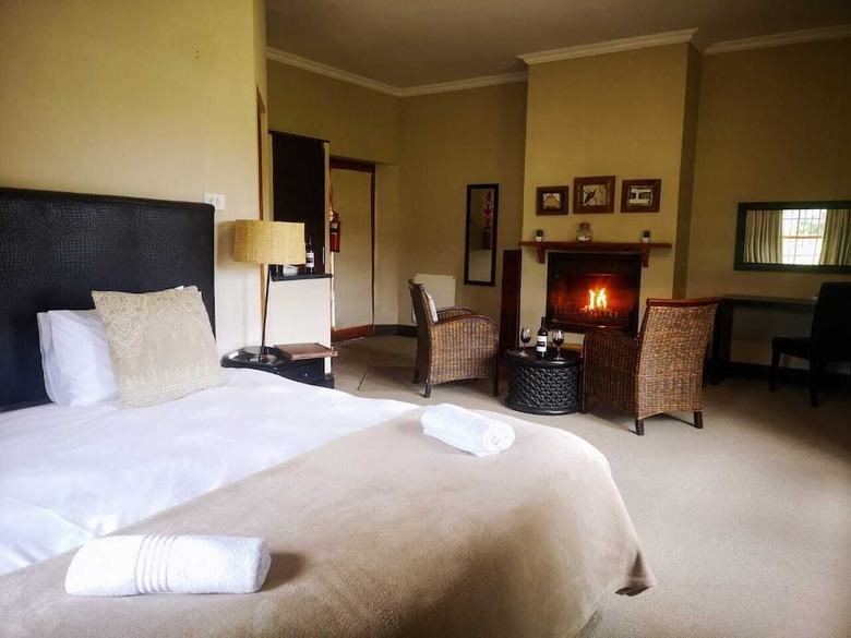 Bed & Breakfast Manley Wine Lodge
