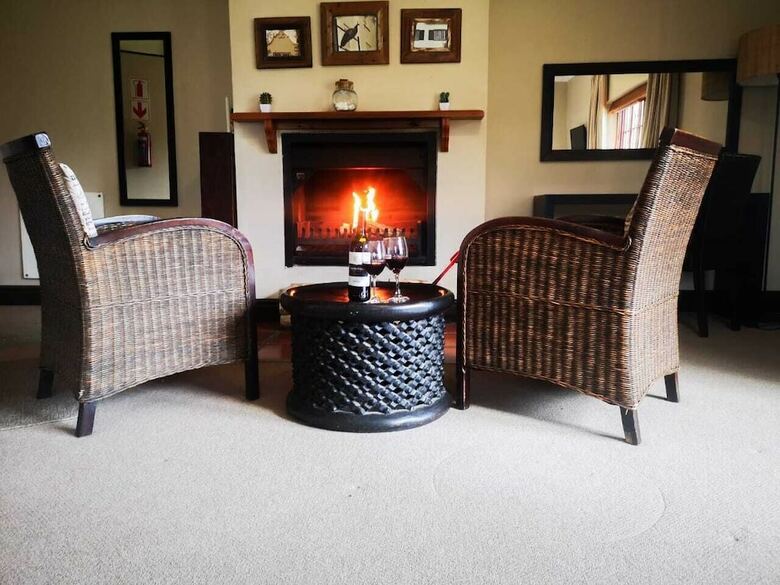 Bed & Breakfast Manley Wine Lodge