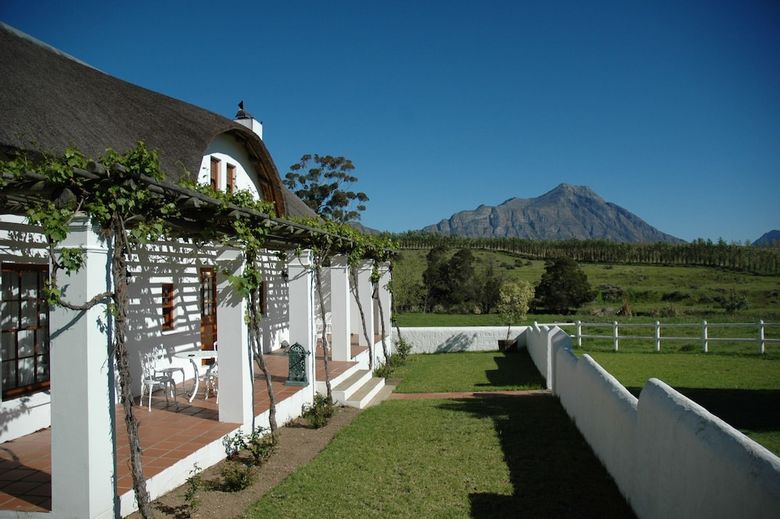 Bed & Breakfast Manley Wine Lodge