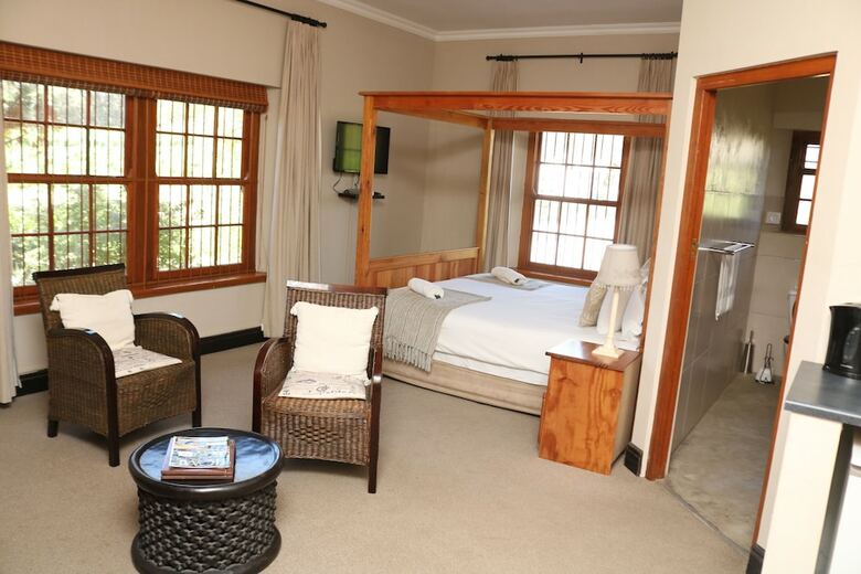 Bed & Breakfast Manley Wine Lodge