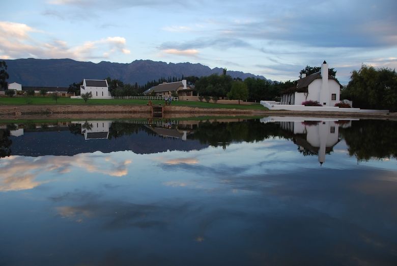 Bed & Breakfast Manley Wine Lodge