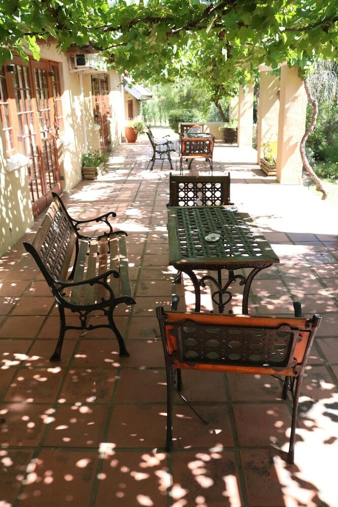 Bed & Breakfast Manley Wine Lodge