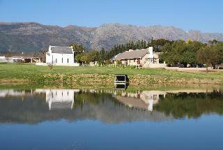 Bed & Breakfast Manley Wine Lodge